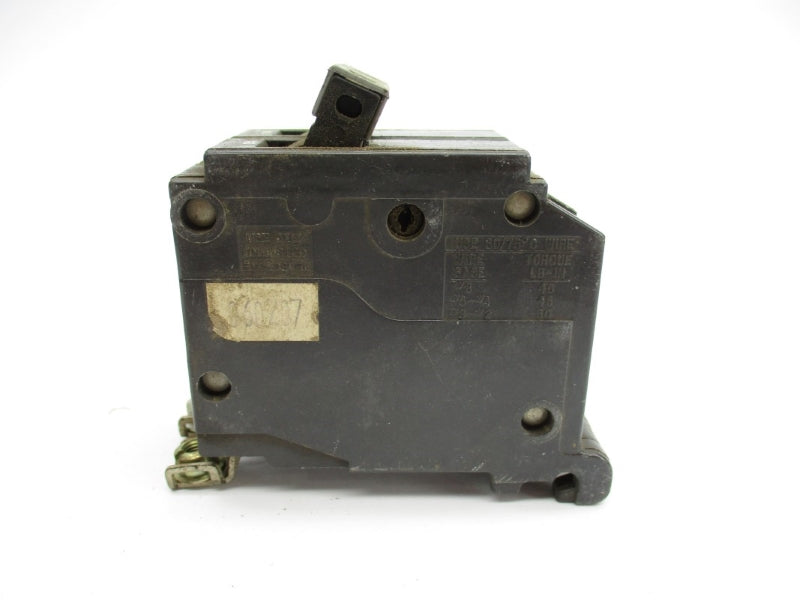 CUTLER HAMMER CHB240 120/240VAC 40A UNMP
