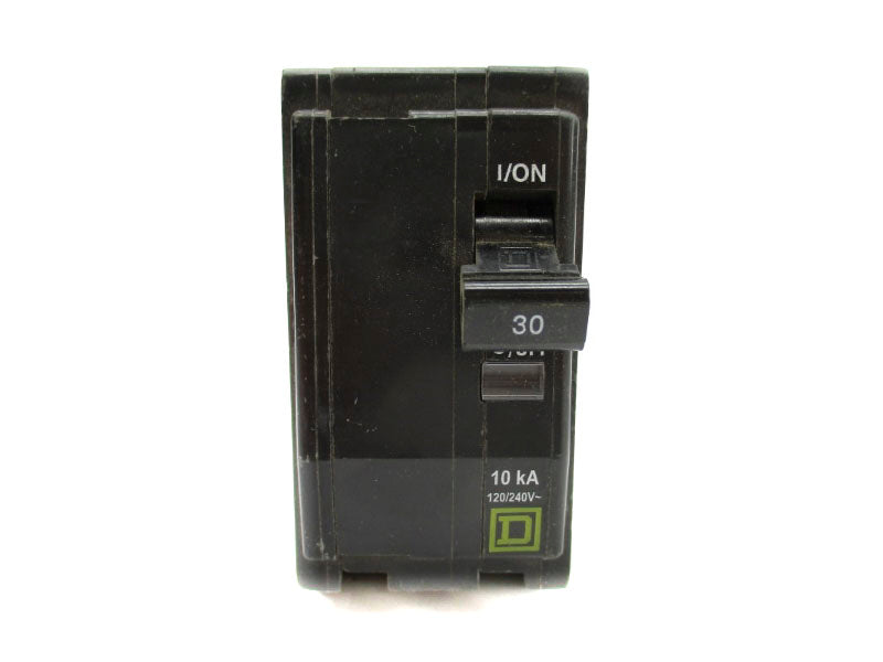 SQUARE D QO230 120/240V 30A UNMP