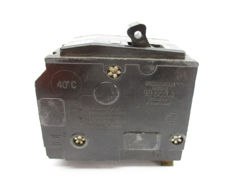 SQUARE D QO230 120/240V 30A UNMP