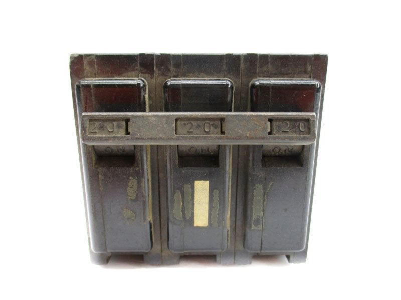ITE QP3-B020 240VAC 20A UNMP
