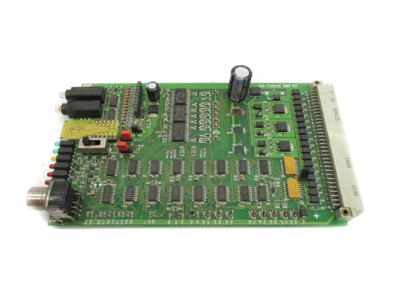 WEISS SIG-TS003E DMS V2 UNMP