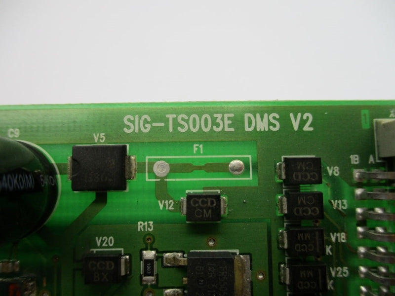 WEISS SIG-TS003E DMS V2 UNMP