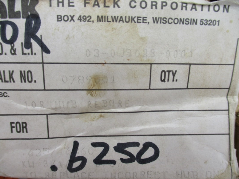FALK 0789001 NSMP