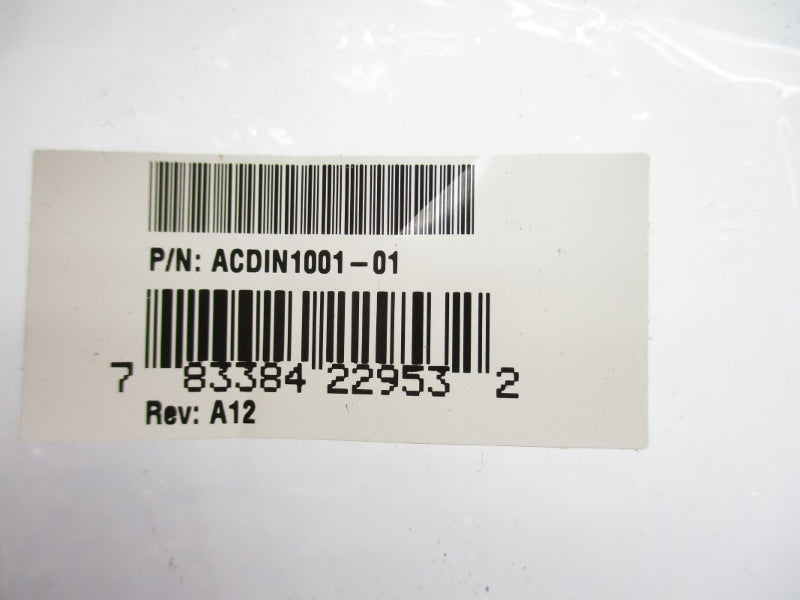 SPARE PART KIT ACDIN1001-01 NSMP