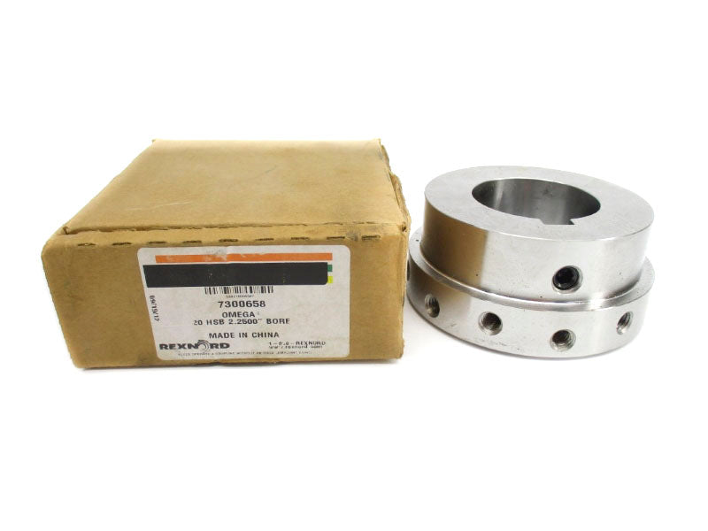 REXNORD 7300658 20HSB 2.2500" NSMP