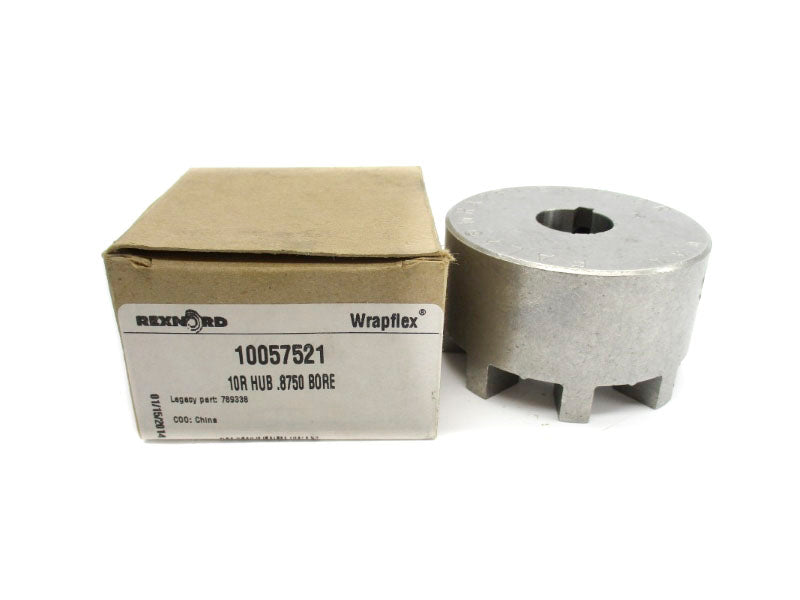 REXNORD 789338 10057521 10R .8750" NSMP