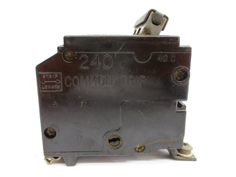 CUTLER HAMMER CHB315 240VAC 15A UNMP