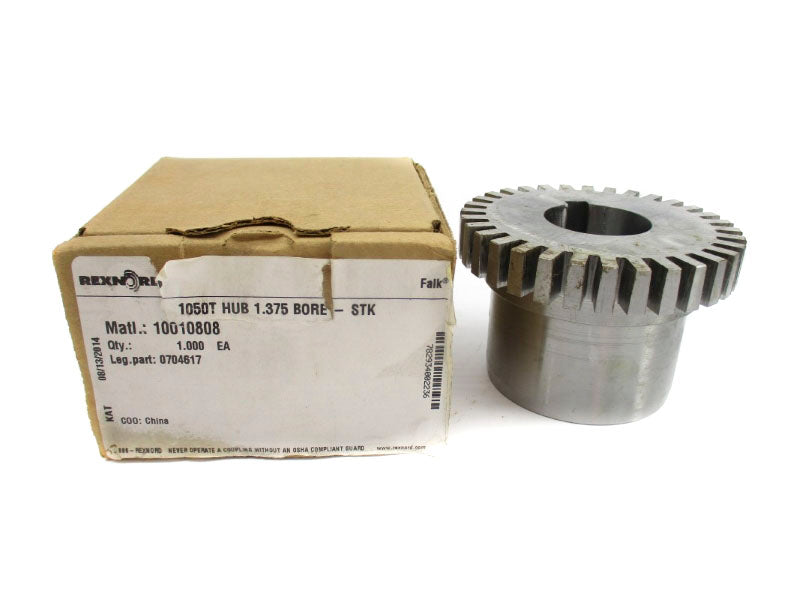 REXNORD 0704617 10010808 1050T 1.375" NSMP