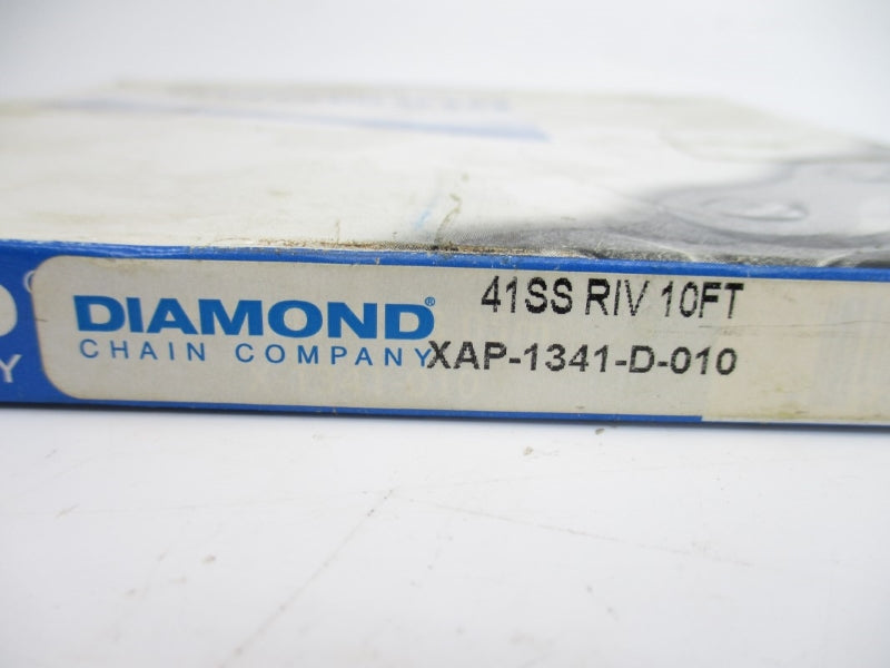 DIAMOND XAP-1341-D-010 41SS RIV 10FT NSMP