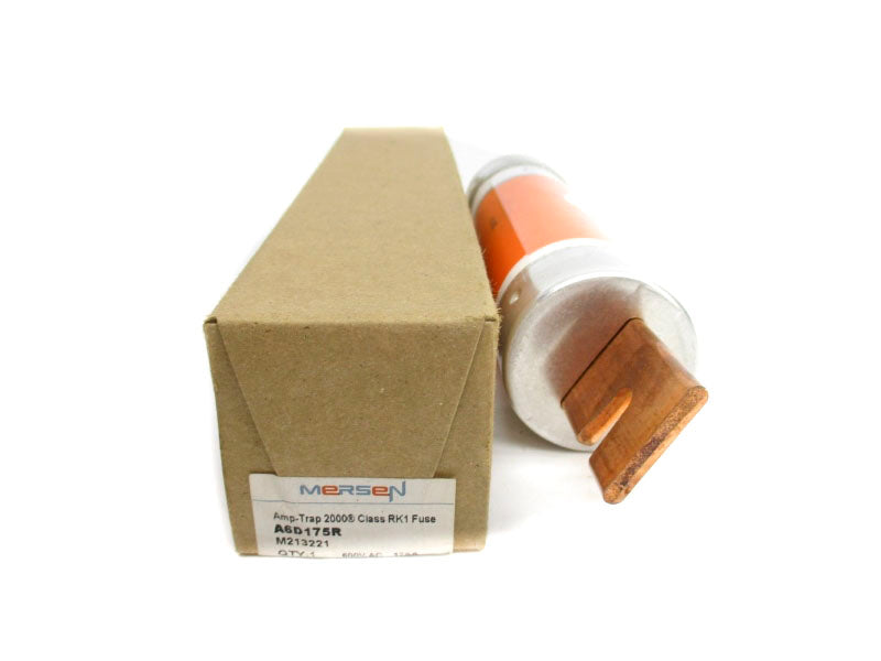 MERSEN A6D175R 600VAC 175A NSMP
