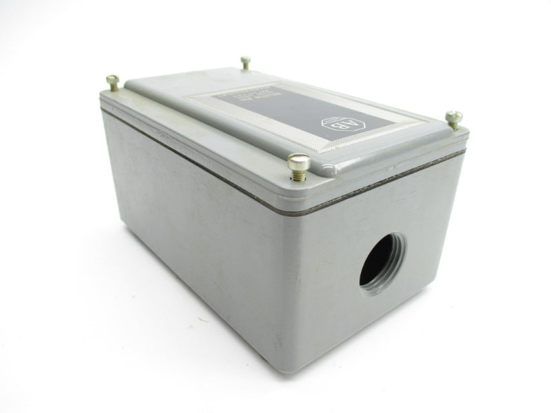 ALLEN BRADLEY 836-A2J SER. A 600V 280PSI NSNP