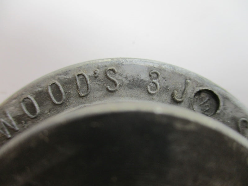 TB WOODS 3J-1/2" NSNP