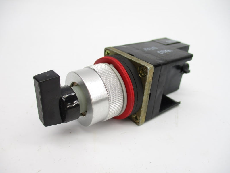 ALLEN BRADLEY 800MR-JH2B SER. A 300VAC NSNP
