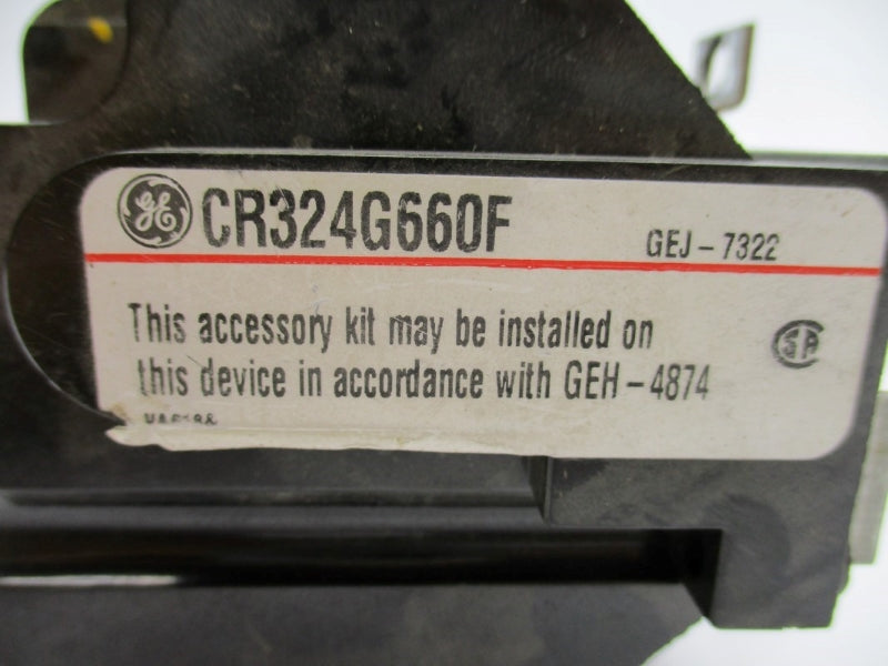 GENERAL ELECTRIC CR324G660F NSNP