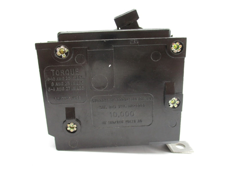 CUTLER HAMMER BA215 120/240VAC 15A NSNP