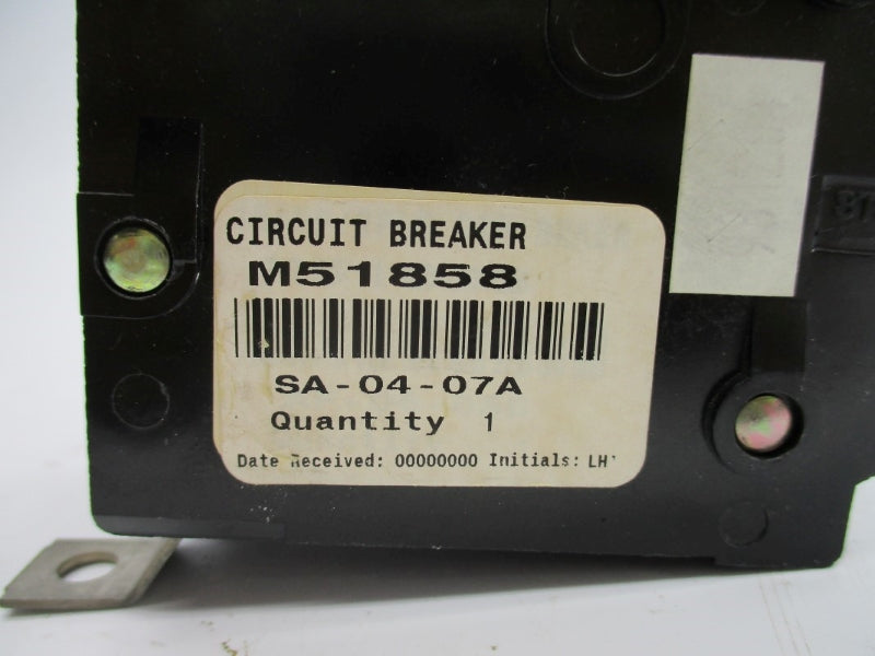 CUTLER HAMMER BA215 120/240VAC 15A NSNP