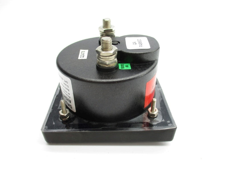 METER 12G387  0/50A NSNP