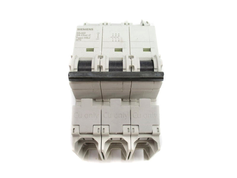 SIEMENS 5SJ4303-7HG41 400V 3A NSNP