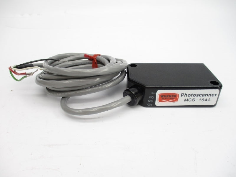 WARNER ELECTRIC MCS-164A 7120-448-051 NSMP