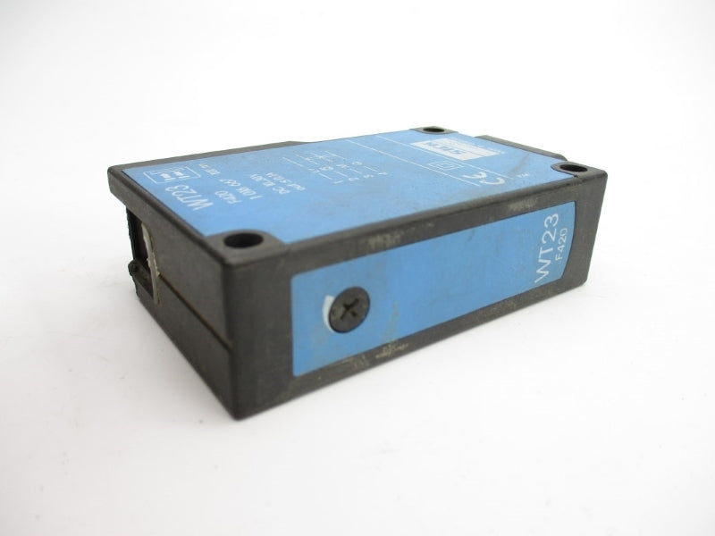 SICK WT23-F420 1016667 10-30VDC 0,1A (AS PICTURED) UNMP