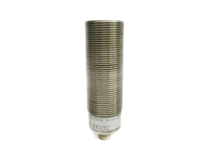 IFM EFECTOR GIIA-4010-US GI5002 10-30VDC UNMP