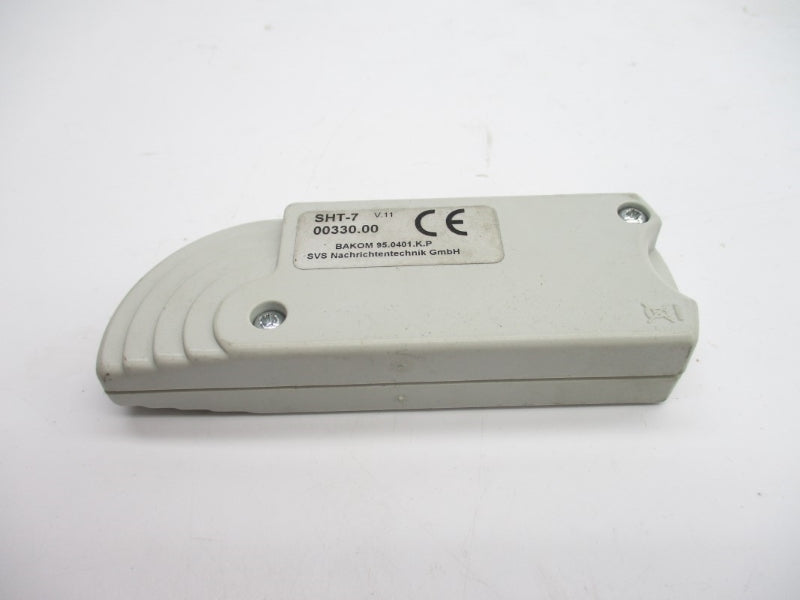 SVS NACHRICHTENTECHNIK SHT-7 00330.00 UNMP