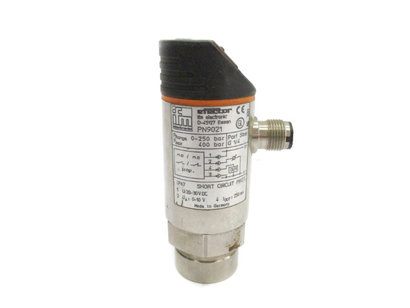 IFM EFECTOR PN9021 20-30VDC NSNP