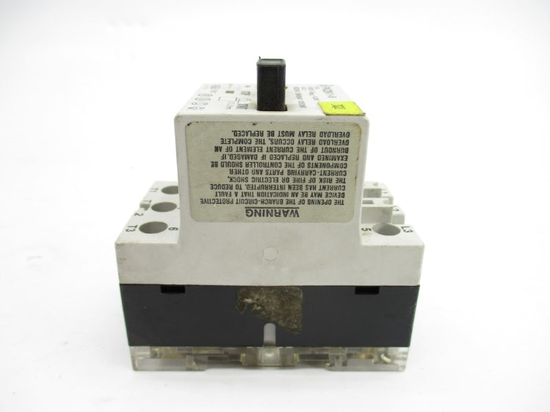 KLOCKNER MOELLER PKZM1-6 690V 6A UNMP