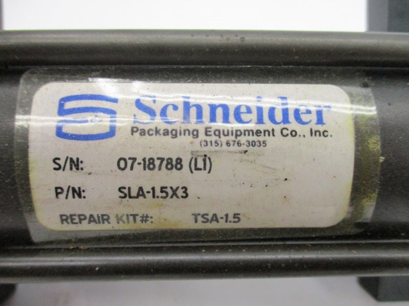 SCHNEIDER PACKAGING SLA-1.5X3 NSNP