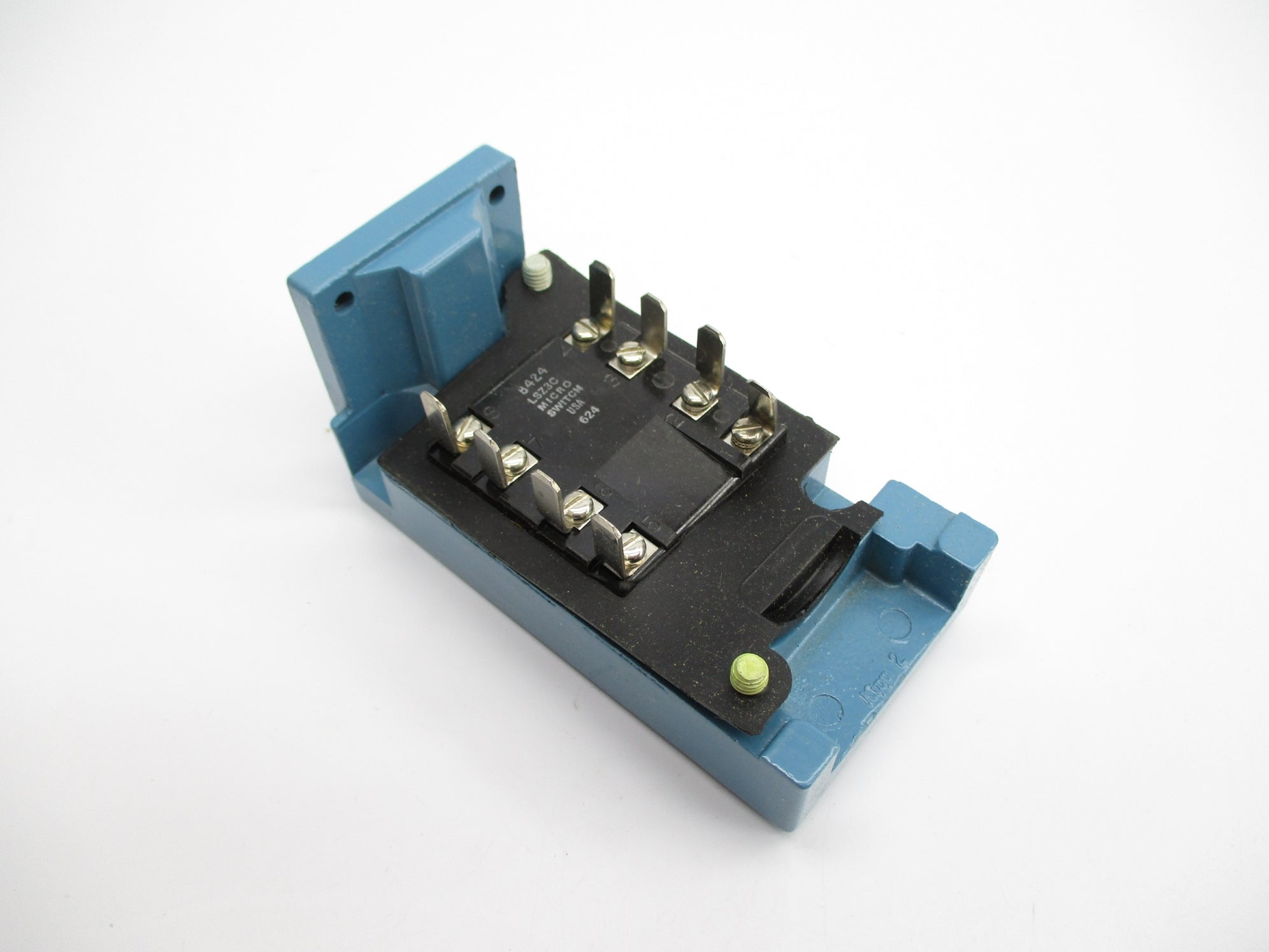 MICRO SWITCH LSZ22D 600VAC 10A NSNP