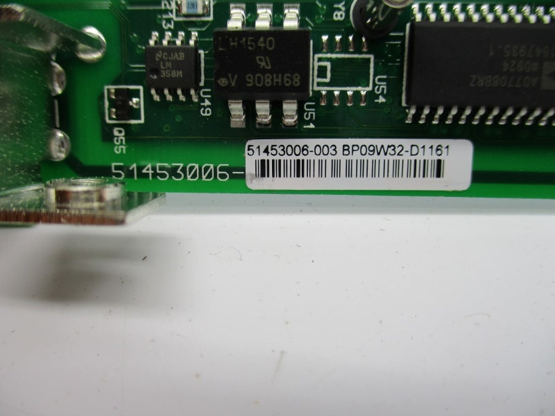 INDUSTRIAL MRO 51453006-003 UNMP
