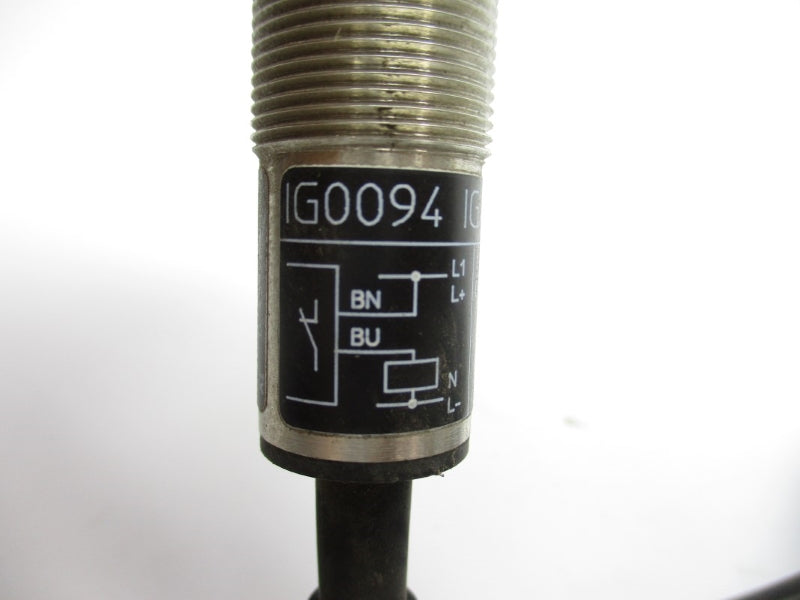 IFM EFECTOR IGA2008-BBOA IG0094 20-250VAC/DC NSNP
