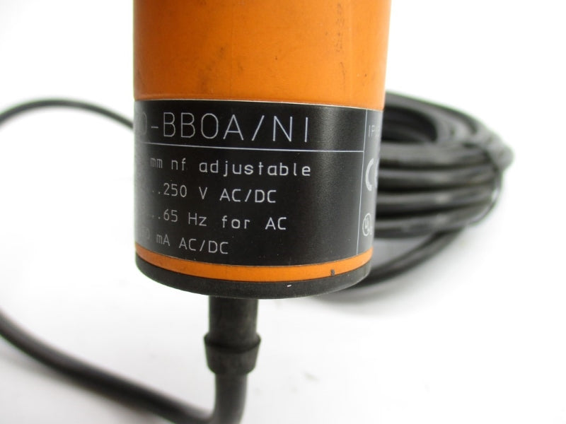 IFM EFECTOR KB-2020-BBOA/NI KB0030 20-250VAC/DC NSNP
