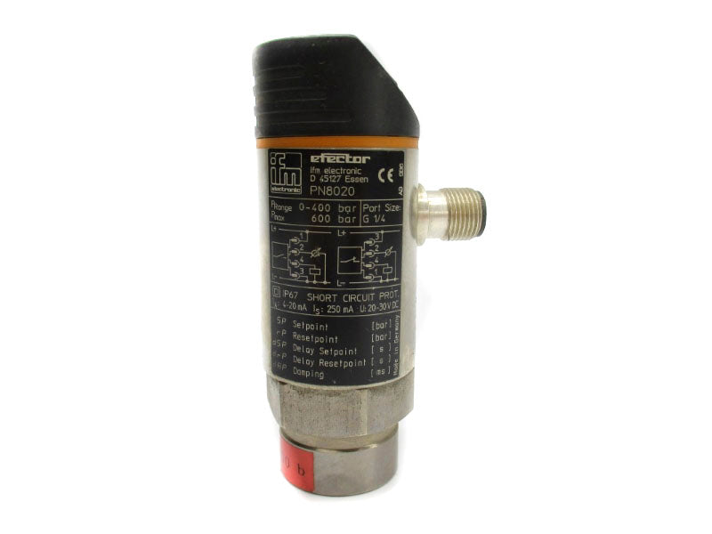 IFM EFECTOR PN8020 20-30VDC NSNP