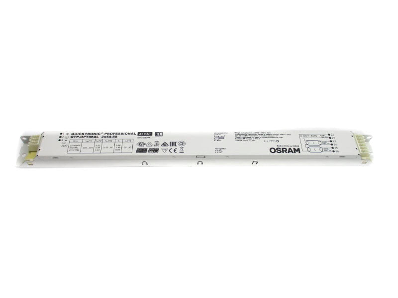 OSRAM QTP-OPTIMAL2X54-58 220-240V NSNP
