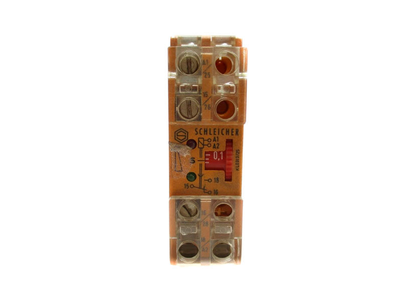 SCHLEICHER KZT11 06001327-146 220V 6A 0.05-1S NSNP