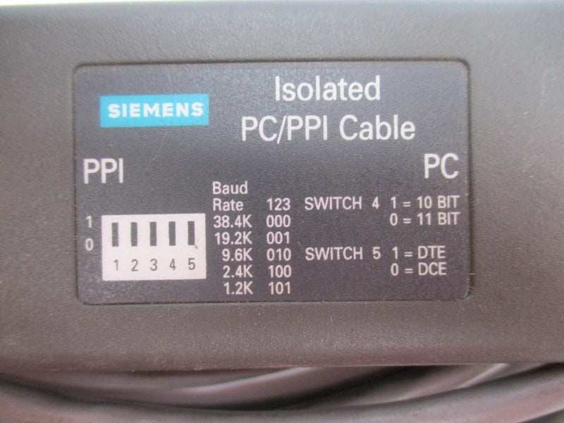 SIEMENS 6ES7901-3BF20-0XA0 UNMP