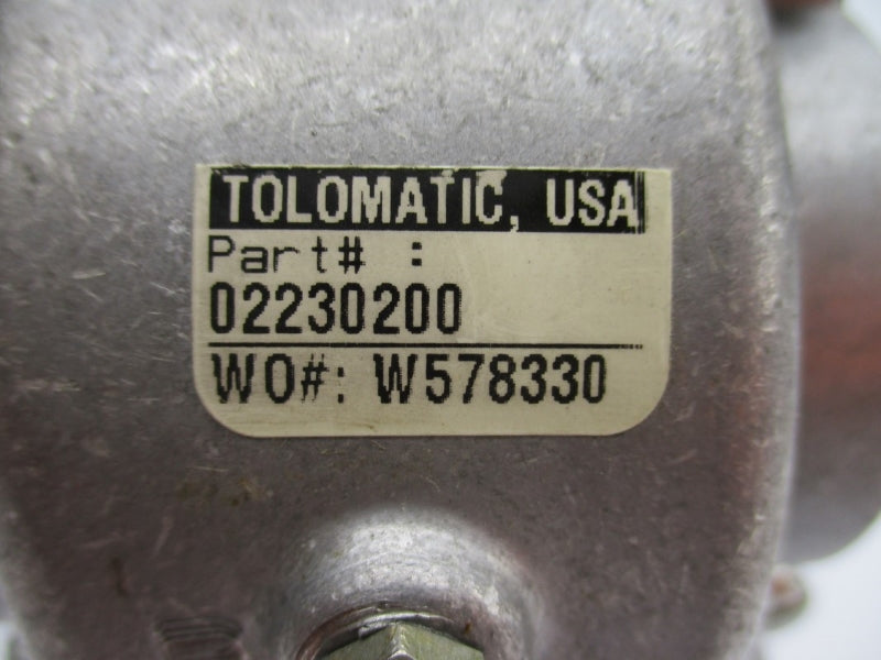 TOLOMATIC 02230200 NSNP
