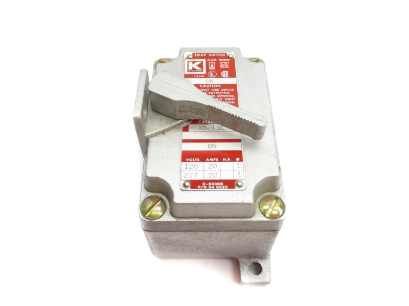 KILLARK XS-13C 120/277V 20A NSNP