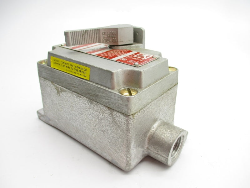 KILLARK XS-13C 120/277V 20A NSNP