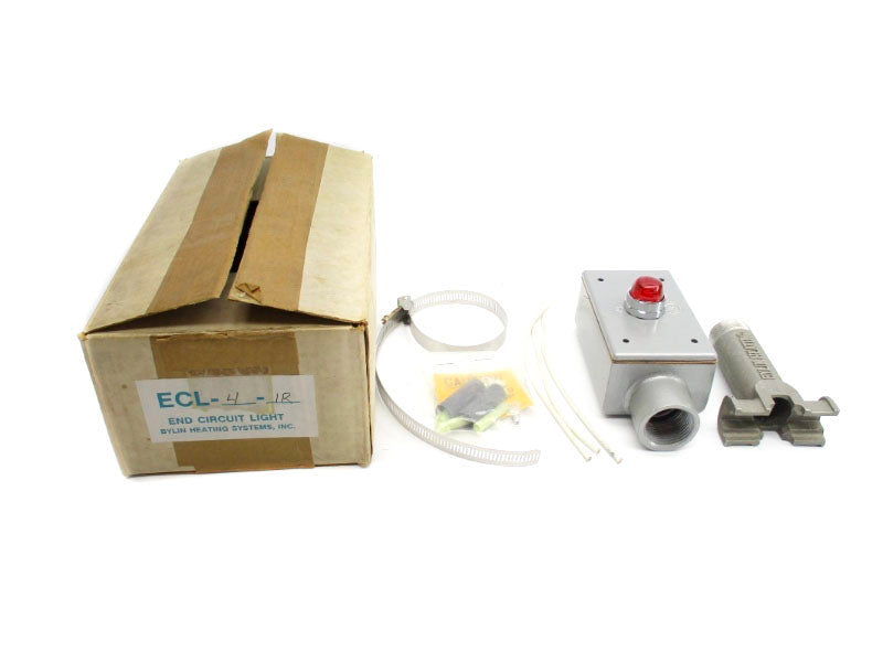 BYLIN HEATING SYSTEMS ECL-4-1R NSMP