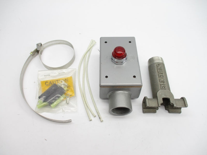 BYLIN HEATING SYSTEMS ECL-4-1R NSMP
