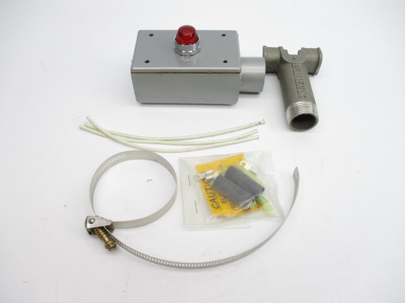 BYLIN HEATING SYSTEMS ECL-4-1R NSMP