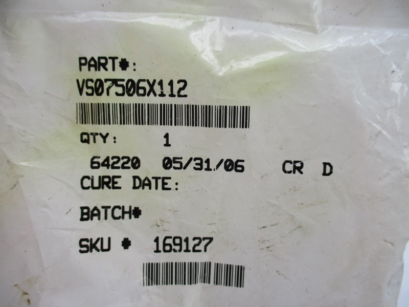 SPARE PART VS07506X112 NSMP