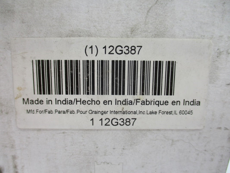 METER 12G387 0/50ACA NSMP