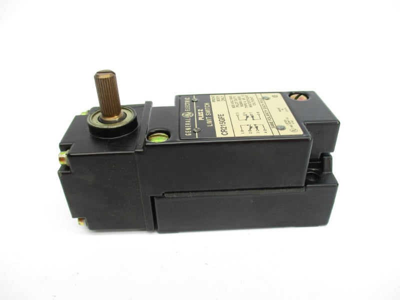 GENERAL ELECTRIC CR215G2E12 600VAC NSMP