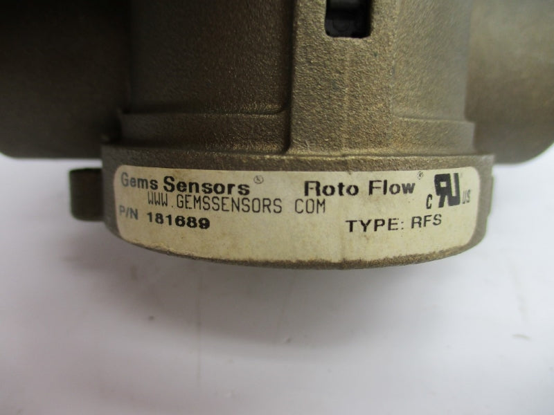 GEMS SENSORS 181689 120VAC NSNP