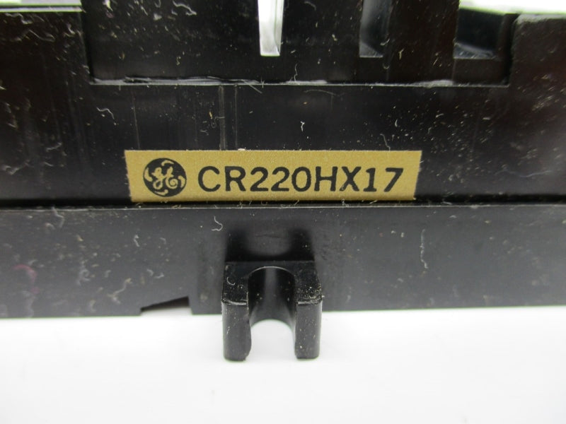 GENERAL ELECTRIC CR220HX17 NSNP