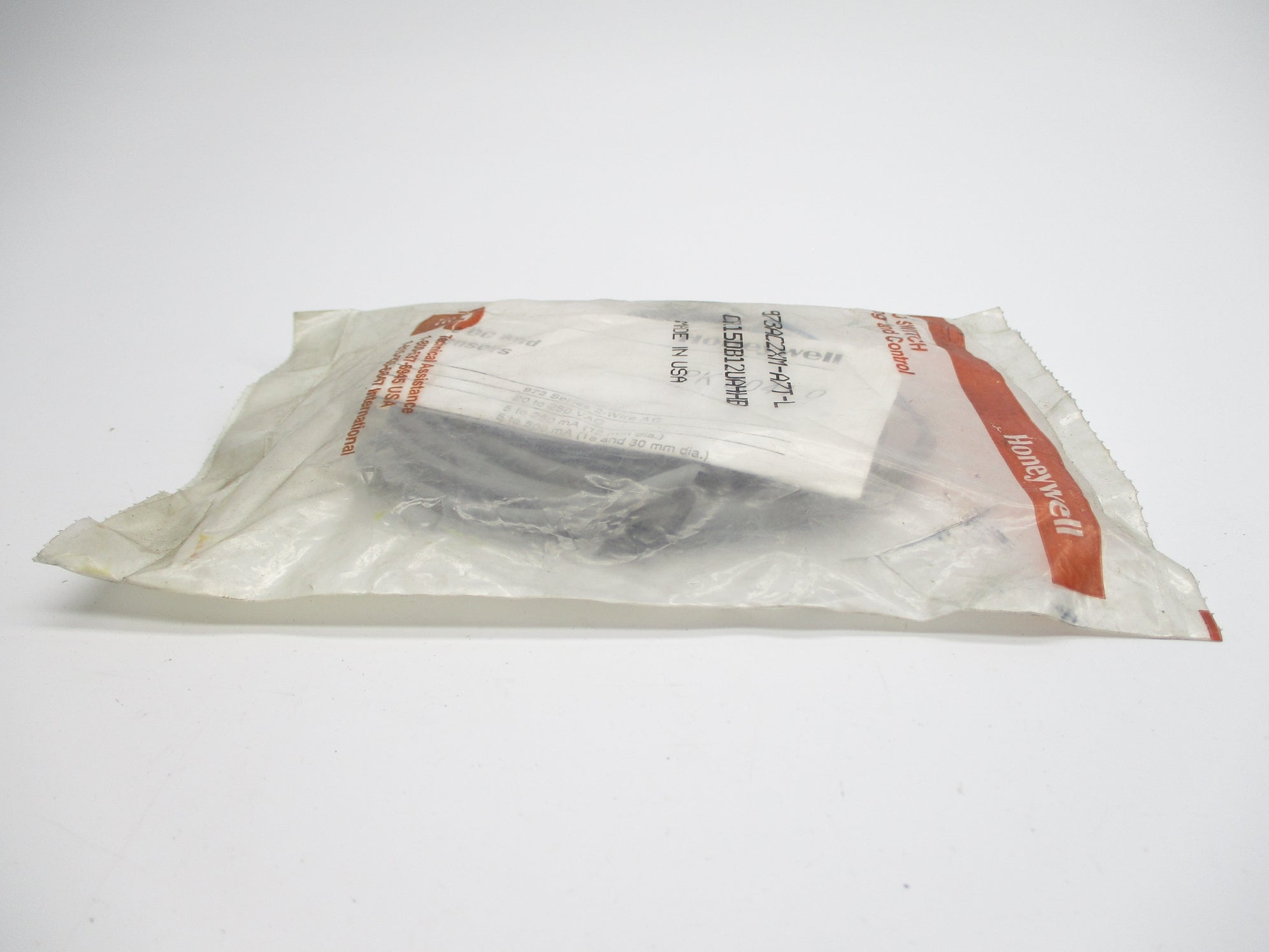 HONEYWELL 973AC2XM-A7T-L NSMP