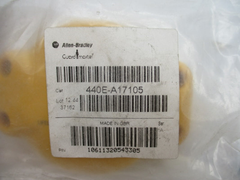ALLEN BRADLEY 440E-A17105 SER. A NSMP